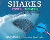 Sharks: Biggest! Littlest! - Sandra Markle, Doug Perrin