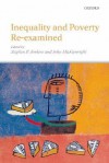 Inequality and Poverty Re-Examined - Stephen P. Jenkins