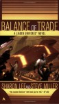 Balance of Trade - Sharon Lee, Steve Miller