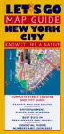 Let's Go New York City: Map Guide (1996) - Kevin Murphy