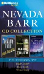 Nevada Barr Compace Disc Collection 2: High Country, Hard Truth, Winter Study - Nevada Barr, Joyce Bean