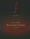 Single Variable Essential Calculus - James Stewart