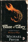 Blaze of Glory - Michael Pryor