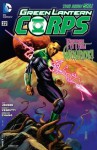 Green Lantern Corps (2011- ) #22 - Robert Venditti, Van Jensen, Bernard Chang