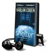 Shelter (Micky Bolitar, #1) - Nick Podehl, Harlan Coben