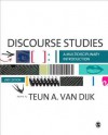 Discourse Studies: A Multidisciplinary Introduction - Teun A. van Dijk