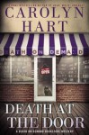 Death at the Door (Death on Demand #24) - Carolyn Hart, Carolyn G. Hart