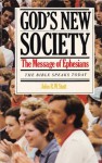 God's New Society - John R.W. Stott