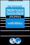 Concise English-Tagalog Dictionary - Jose Villa, Jose Villa