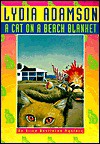 A Cat on a Beach Blanket (Alice Nestleton Mystery, Book 14) - Lydia Adamson