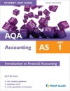 Aqa as Accounting Unit 1, . Introduction to Financial Accounting - Ian Harrison