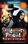 The End of the World (Skulduggery Pleasant #6.5) - Derek Landy