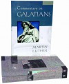 The Essential Martin Luther Commentary Set: Romans, Galatians, and Peter & Jude - Martin Luther