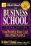 Rich Dad: The Business School (Softcover) - Robert T. Kiyosaki, Sharon L. Lechter, Paulus Herlambang