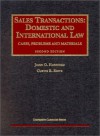 Sales Transactions - Foundation Press