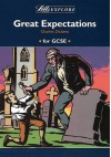 Letts Explore "Great Expectations" (Letts Literature Guide) - Stewart Martin, John Mahoney