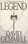 Legend - David Gemmell, Stella Gemmell