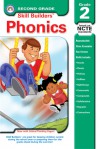 Phonics, Grade 2 - Skill Builders, Deborah Morris, Skill Builders