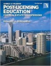 Post-Licensing Education for Real Estate Salespersons - George Gaines Jr., David S. Coleman
