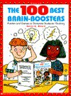 100 Best Brain-Boosters: Puzzles and Games to Stimulate Students' Thinking - Helen H. Moore