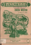 Owen Wister (Western Writers, #7) - Richard W. Etulain