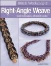 Stitch Workshop: Right-Angle Weave - Bead & Button Magazine