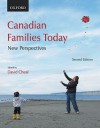 Canadian Families Today: New Perspectives - David Cheal