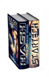 HASH: Human Alien Species Hybrid BOX SET (Book 1 and 2) - April M. Reign