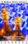 Best Lessons of a Chess Coach - Sunil Weeramantry, Edward V. Eusebi, Ed Eusebi, Bruce Pandolfini