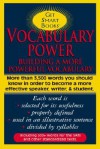 Vocabulary Builder - Webster House