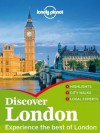 Lonely Planet Discover London (Travel Guide) - Lonely Planet