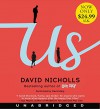 Us Low Price CD: A Novel - David Nicholls, David Haig