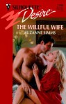 The Willful Wife: Hazards, Inc - Suzanne Simms