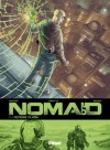 Nomad Cycle 2, Tome 1 : Mémoire flash (Nomad Cycle 2, #1) - Jean-David Morvan, Julien Carette, Sylvain Savoia