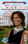 Female Force: Michelle Obama - Neal Bailey, Joshua LaBello