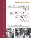 Encyclopedia of the New York School Poets - Terrence Diggory, Terence Diggory