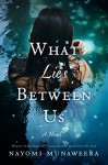 What Lies Between Us: A Novel - Nayomi Munaweera
