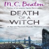 Death of a Witch - M.C. Beaton, David Monteath