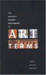 The Bulfinch Pocket Dictionary Of Art Terms - David Diamond