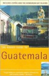 The Rough Guide to Guatemala 2 - Iain Stewart