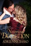 Notorious Deception - Adrienne Basso