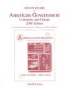 American Government: Continuity and Change - John Ben Sutter