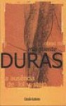 A Ausência de Lol V. Stein - Marguerite Duras