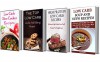 Low Carb Cooking Box Set: The Ultimate Low Carb Box Set Cookbook - 4 of The Top Low Carb Cookbooks In One (Low Carb Recipes) - Terry Adams