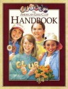 The American Girls Club Handbook (The American Girls Collection) - American Girl