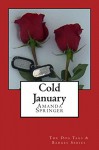 Cold January (The Dog Tags & Badges Series Book 2) - Amanda Springer