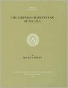 The Athenian Grain-Tax Law of 374/3 B.C. - Ronald S. Stroud