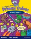 American English Primary Colors 4 Activity Book - Diana Hicks, Andrew Littlejohn