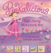 The Pinkalicious Take-Along Storybook Set: 5 Pinkamazing Storybook Adventures - Victoria Kann, Victoria Kann