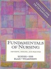 Fundamentals Of Nursing: Concepts, Process, And Practice - Barbara Kozier, Glenora Erb